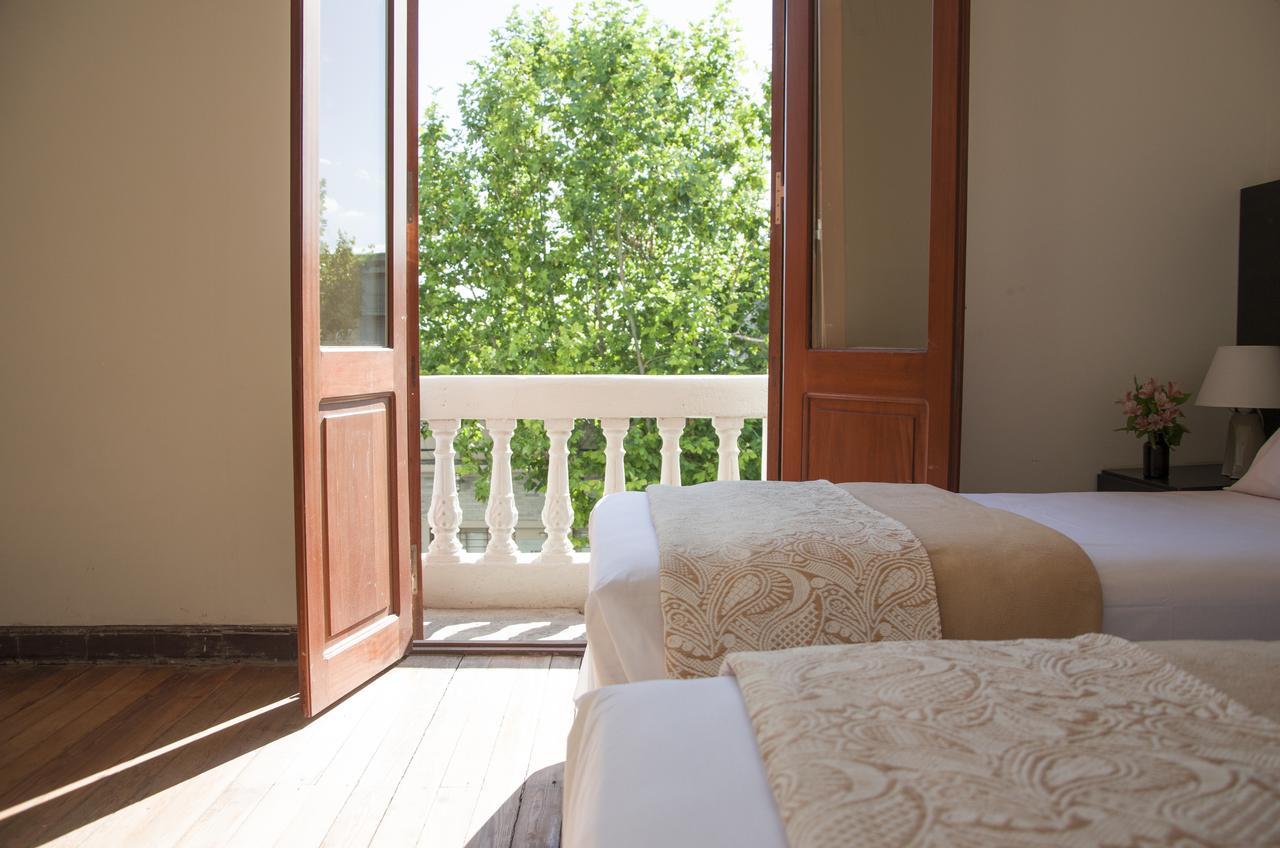 Dolores Hotel - Uruguay エクステリア 写真