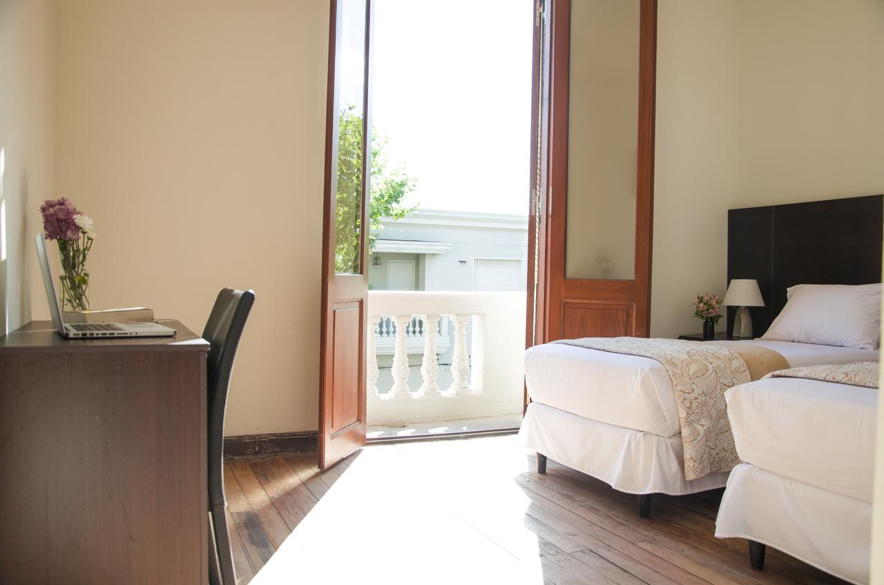 Dolores Hotel - Uruguay エクステリア 写真